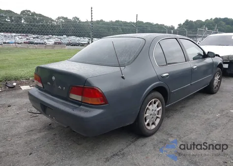 1999 Nissan Maxima Gle/Gxe/Se/Se-L из США, поврежденный, VIN JN1CA21D0XM416207